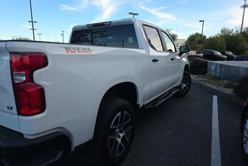 2020 Chevrolet Silverado 1500 LT Trail Boss photo 1