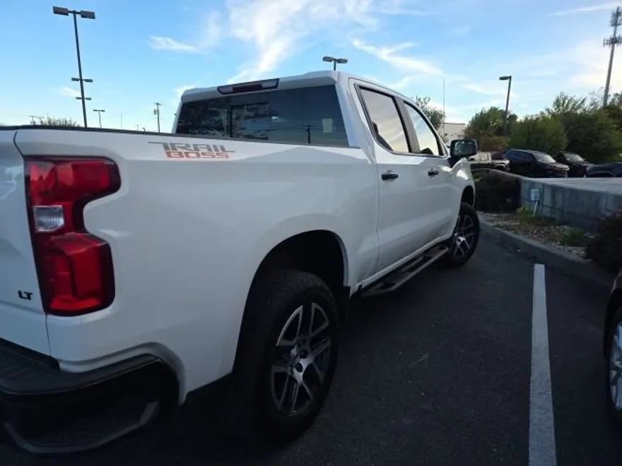 2020 Chevrolet Silverado 1500 LT Trail Boss photo 1