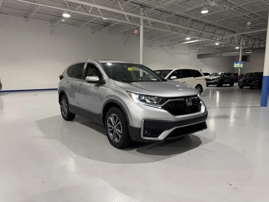 2022 Honda CR-V EX-L photo 1