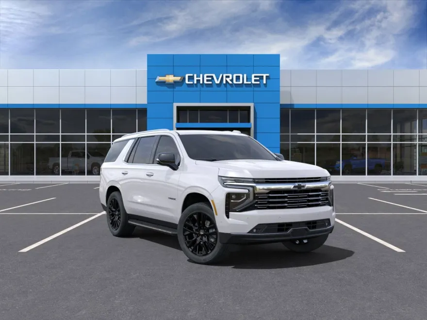 2025 Chevrolet Tahoe Premier photo 1