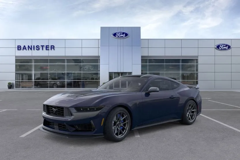 2025 Ford Mustang Dark Horse photo 1