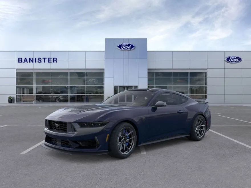 2025 Ford Mustang Dark Horse photo 1