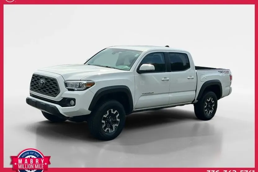 2023 Toyota Tacoma TRD V6 photo 1