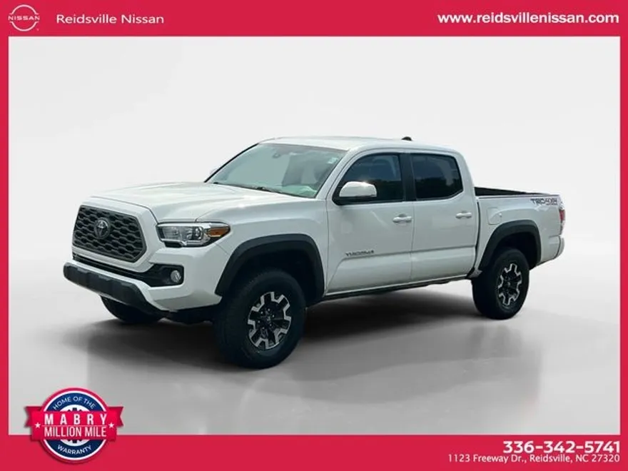 2023 Toyota Tacoma TRD V6 photo 1