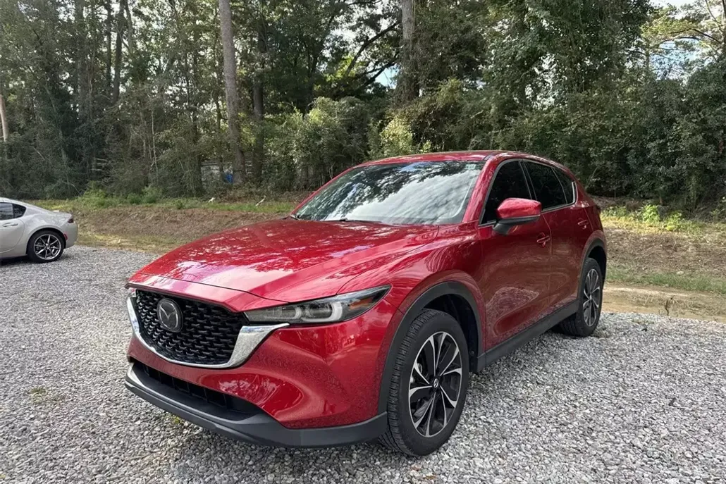 2022 Mazda CX-5 2.5 S Premium photo 1