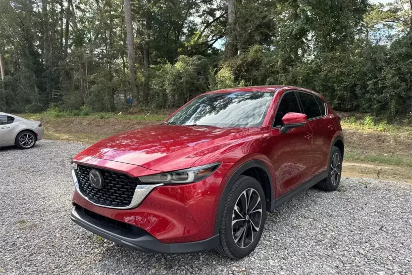 2022 Mazda CX-5 2.5 S Premium photo 1