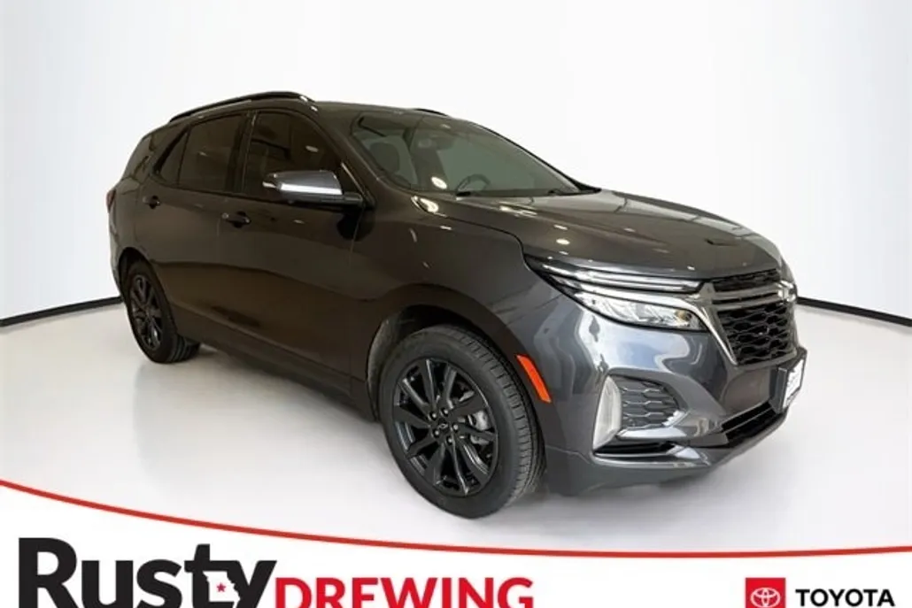 2023 Chevrolet Equinox RS photo 1