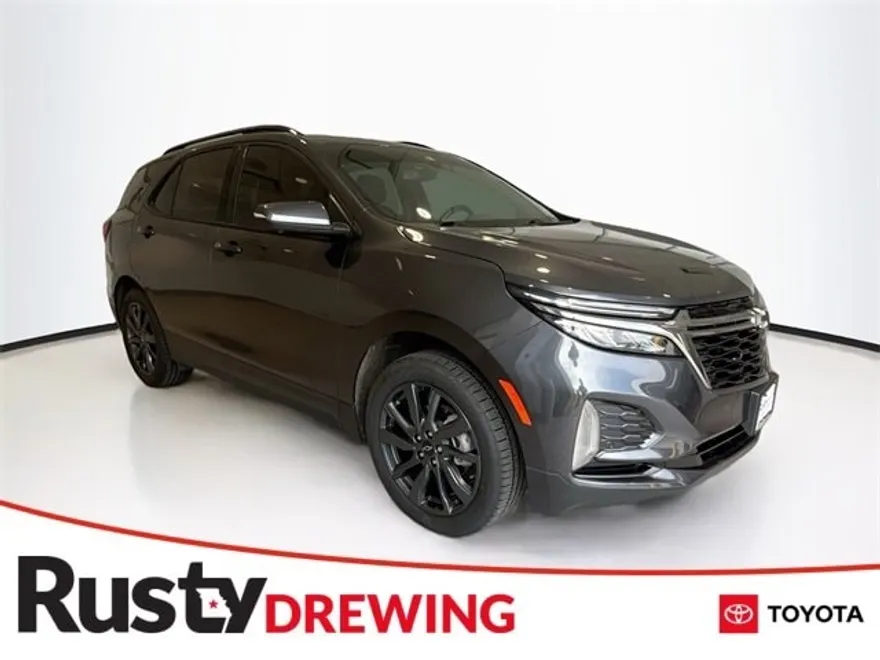 2023 Chevrolet Equinox RS photo 1