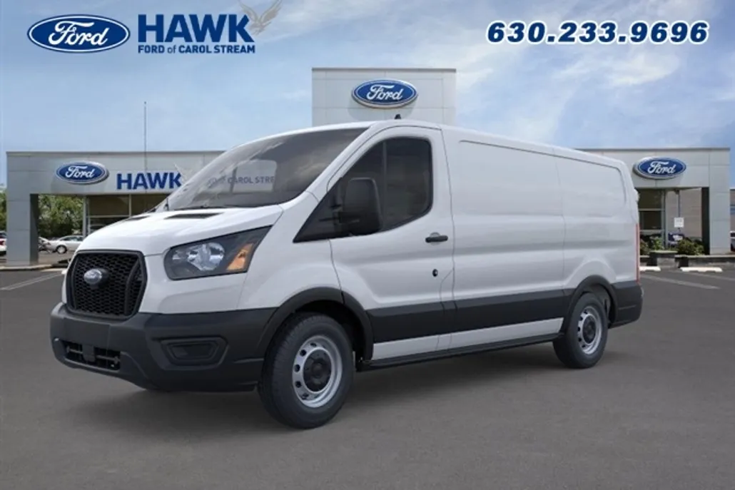 2025 Ford Transit photo 1