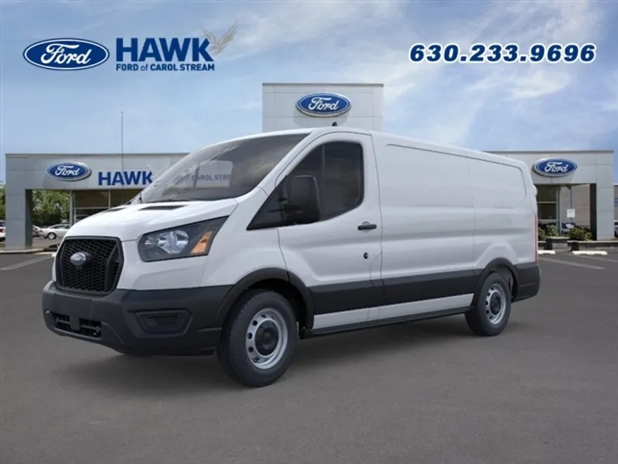 2025 Ford Transit photo 1