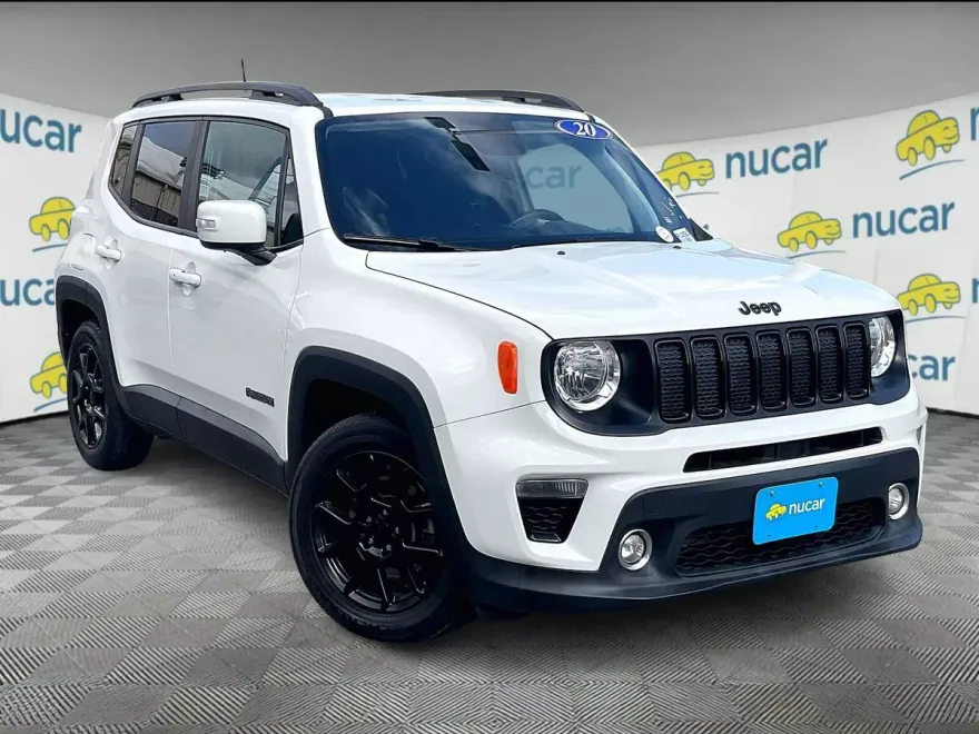 2020 Jeep Renegade Altitude photo 1
