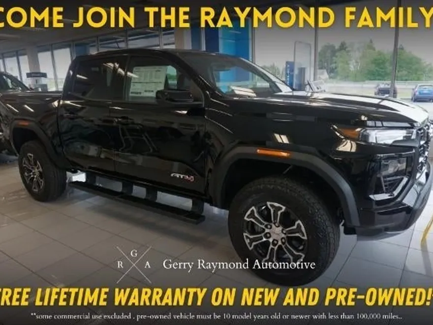 2025 Gmc Canyon AT4 photo 1