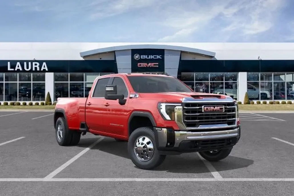 2026 Gmc Sierra 3500 HD SLE photo 1