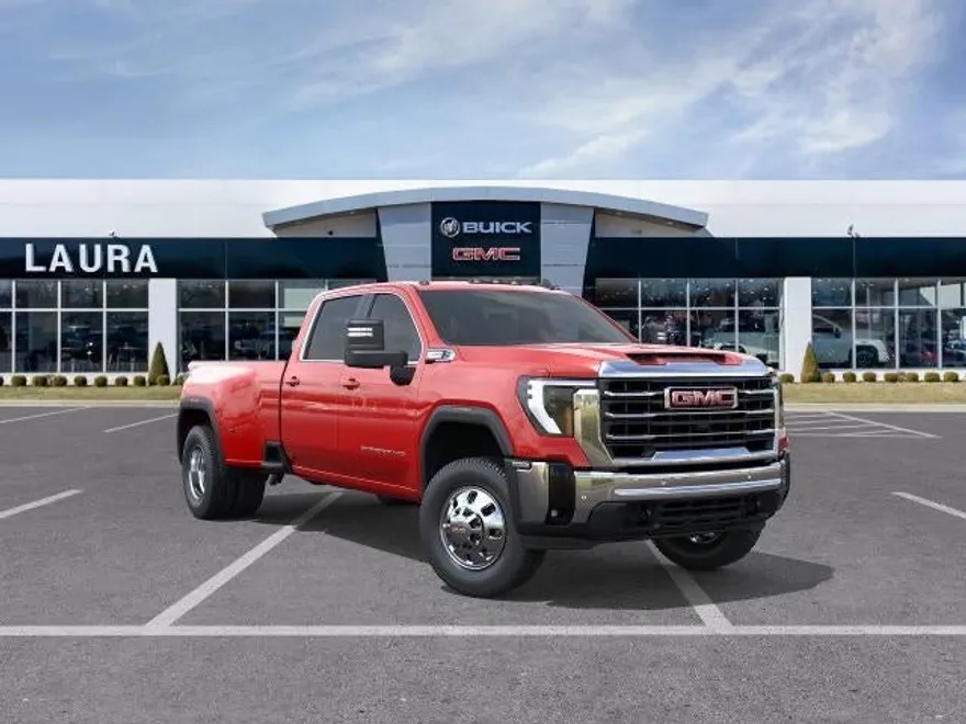 2026 Gmc Sierra 3500 HD SLE photo 1