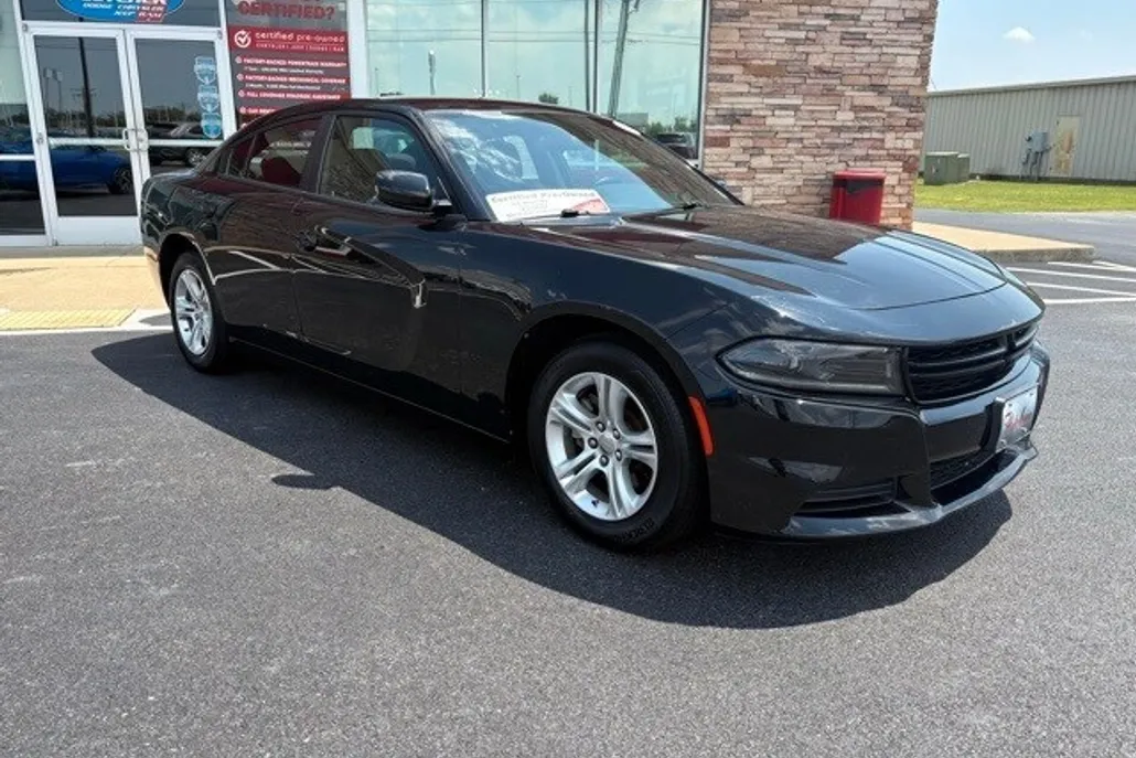 2023 Dodge Charger SXT photo 1