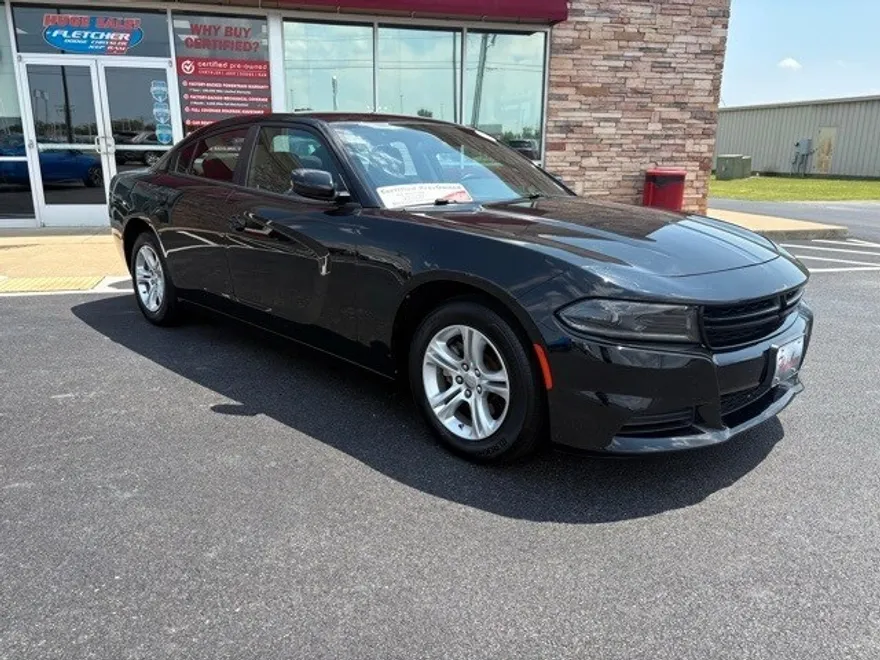 2023 Dodge Charger SXT photo 1
