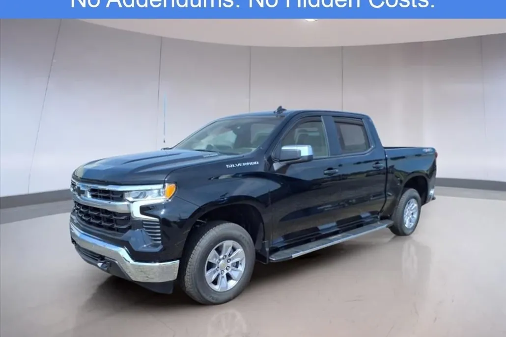2025 Chevrolet Silverado 1500 LT photo 1