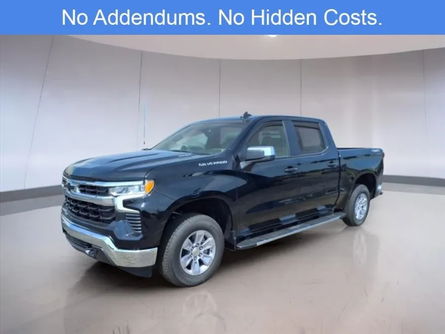 2025 Chevrolet Silverado 1500 LT photo 1