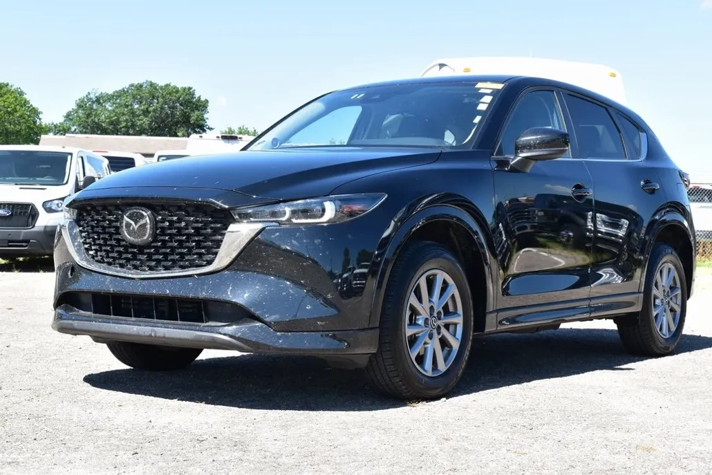 2024 Mazda CX-5 2.5 Select photo 1