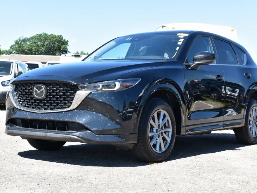 2024 Mazda CX-5 2.5 Select photo 1