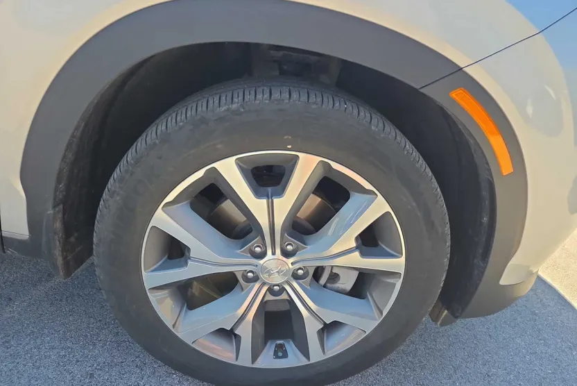 2022 Hyundai Palisade SEL photo 1