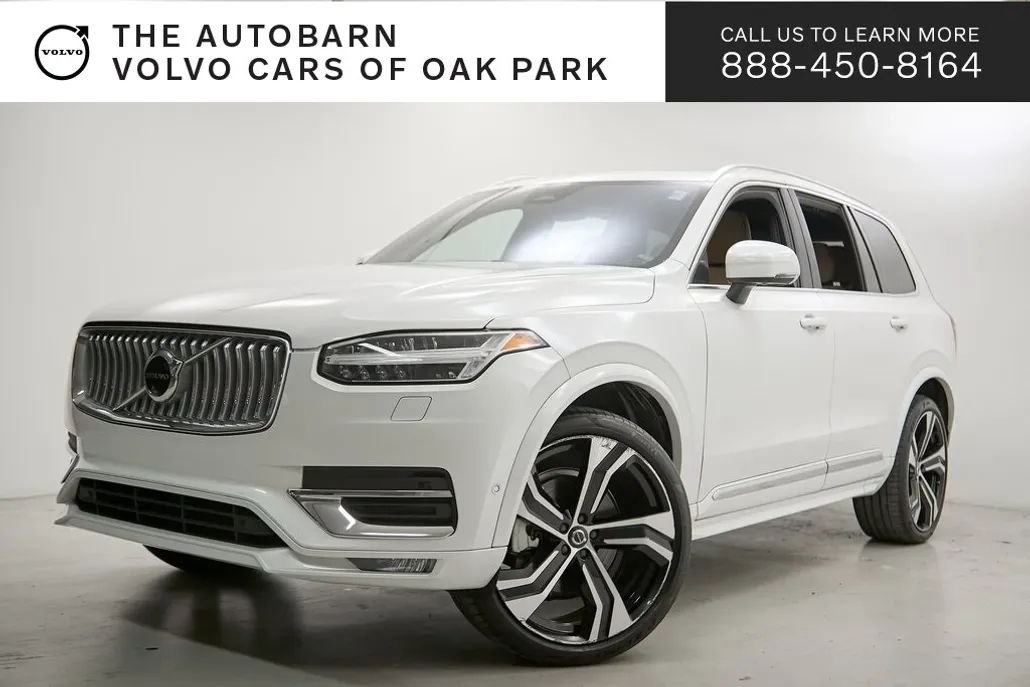 2024 Volvo XC90 Ultimate photo 1