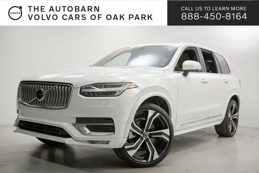 2024 Volvo XC90 Ultimate photo 1