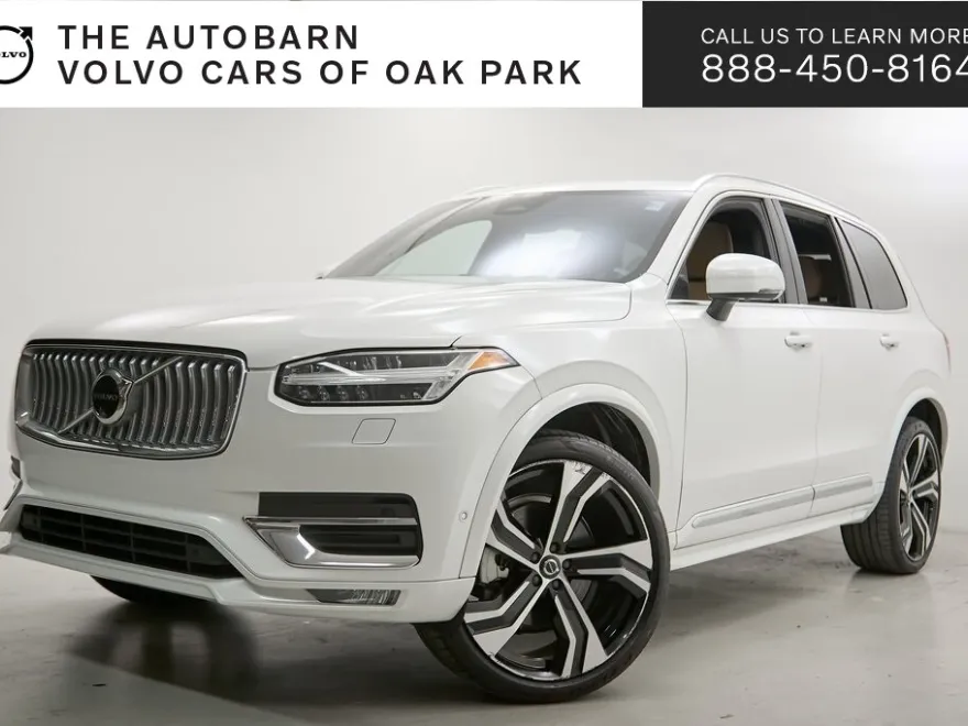 2024 Volvo XC90 Ultimate photo 1