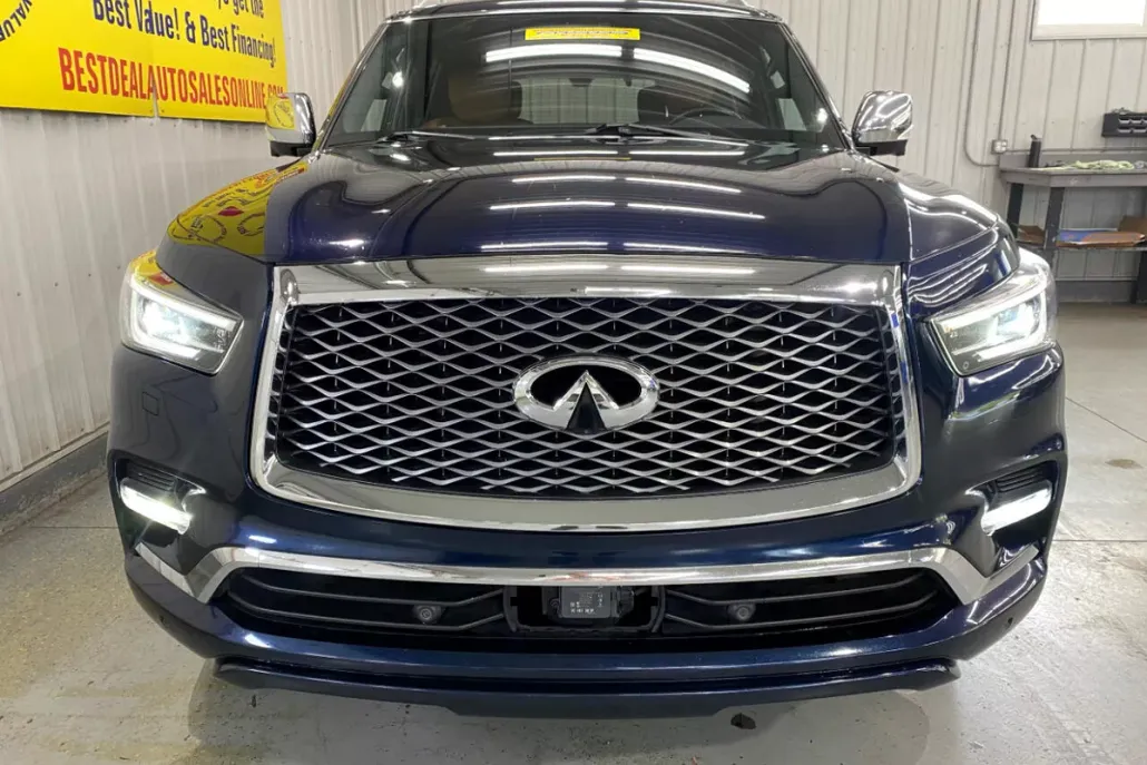 2021 Infiniti QX80 Sensory photo 1