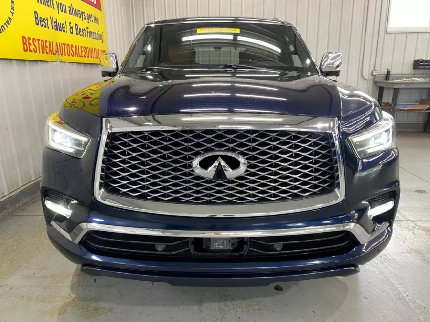 2021 Infiniti QX80 Sensory photo 1