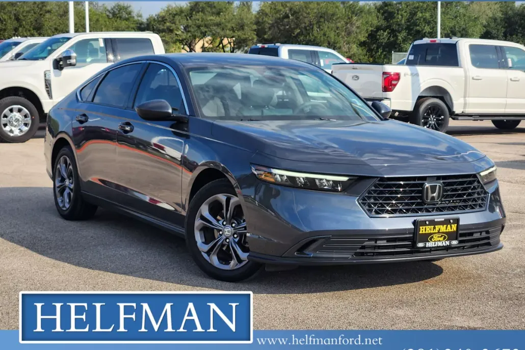 2023 Honda Accord EX photo 1