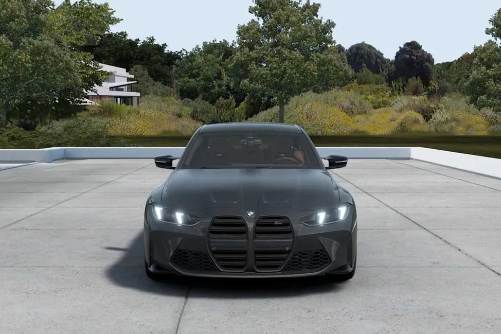 2026 Bmw M3 3 photo 1