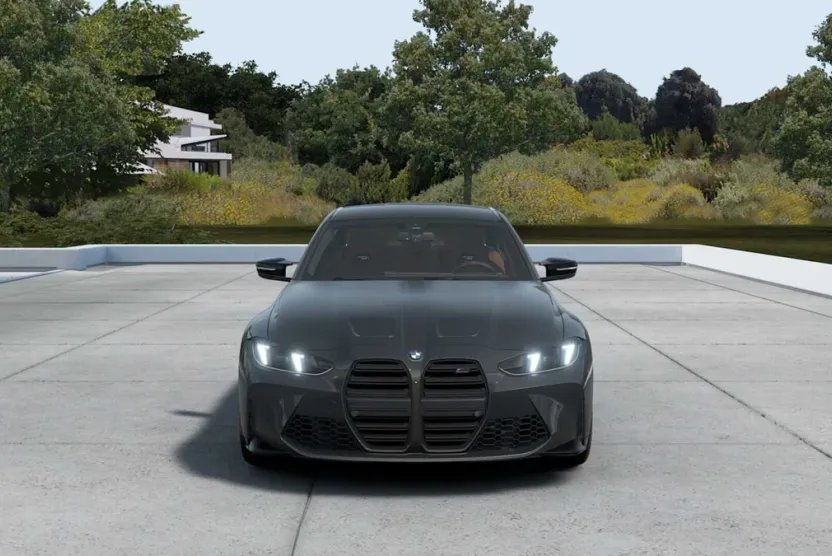 2026 Bmw M3 3 photo 1