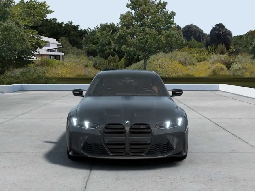 2026 Bmw M3 3 photo 1