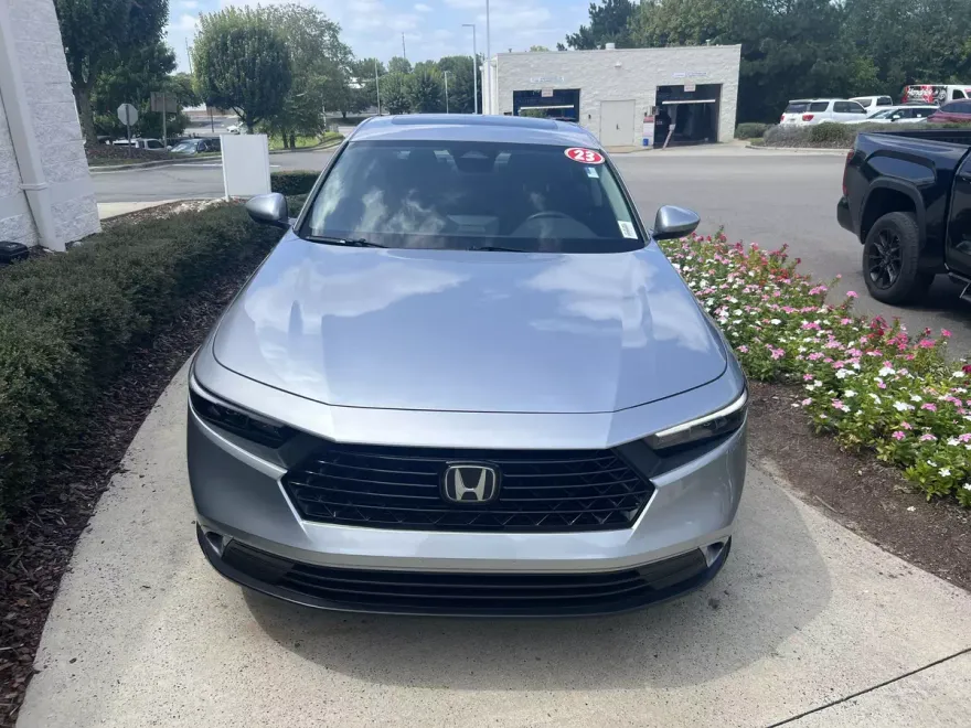 2023 Honda Accord EX photo 1