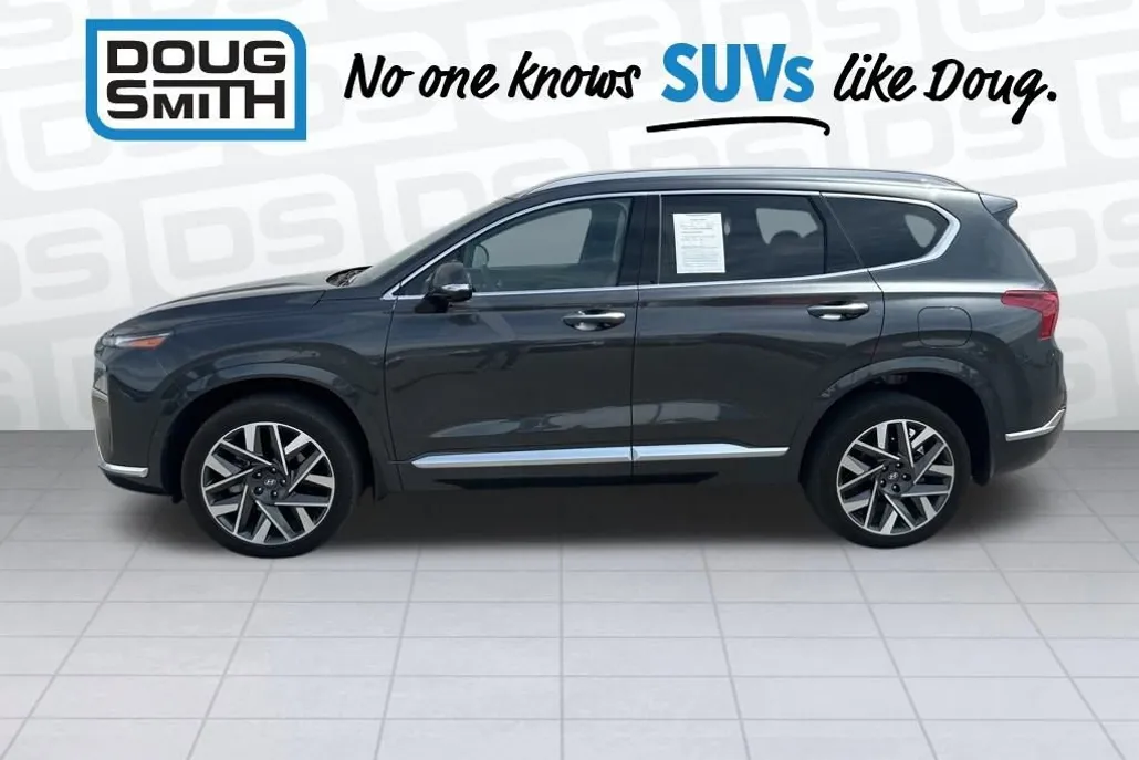 2023 Hyundai Santa Fe Calligraphy photo 1
