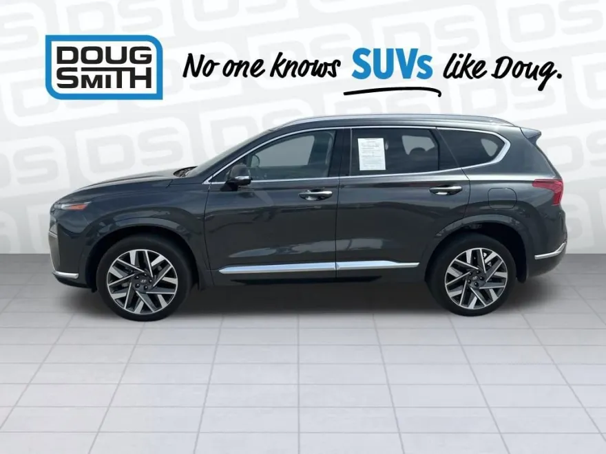 2023 Hyundai Santa Fe Calligraphy photo 1