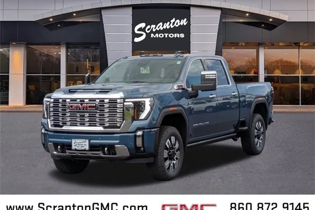 2025 Gmc Sierra 2500 HD Denali photo 1