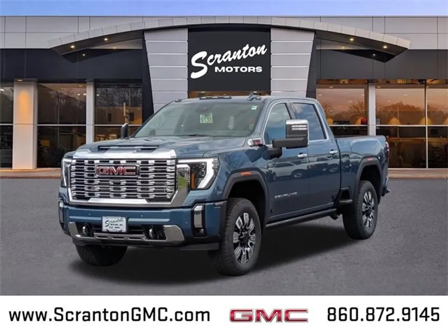 2025 Gmc Sierra 2500 HD Denali photo 1