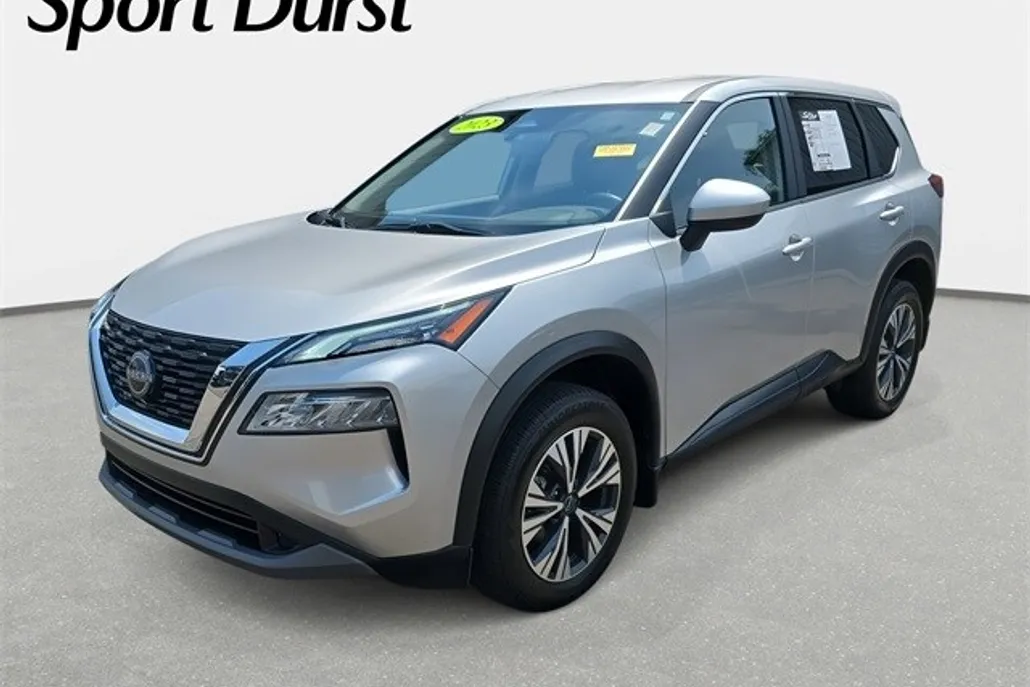 2023 Nissan Rogue SV photo 1