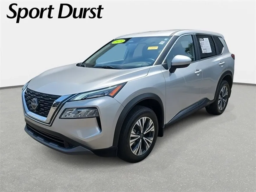 2023 Nissan Rogue SV photo 1