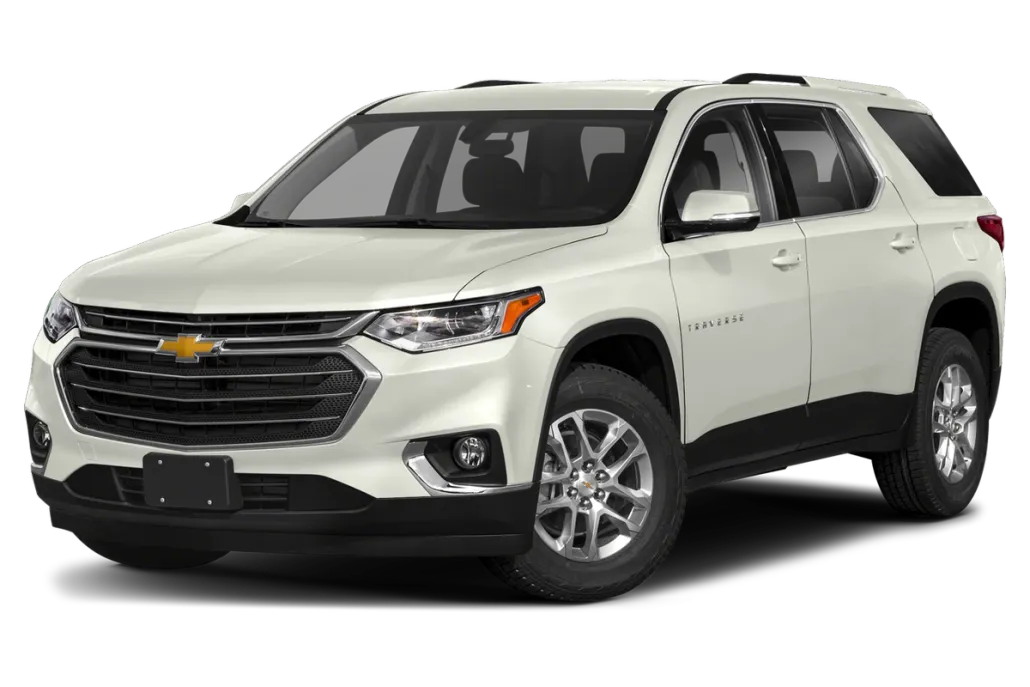 2018 Chevrolet Traverse Cloth 1LT photo 1