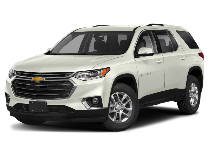 2018 Chevrolet Traverse Cloth 1LT photo 1