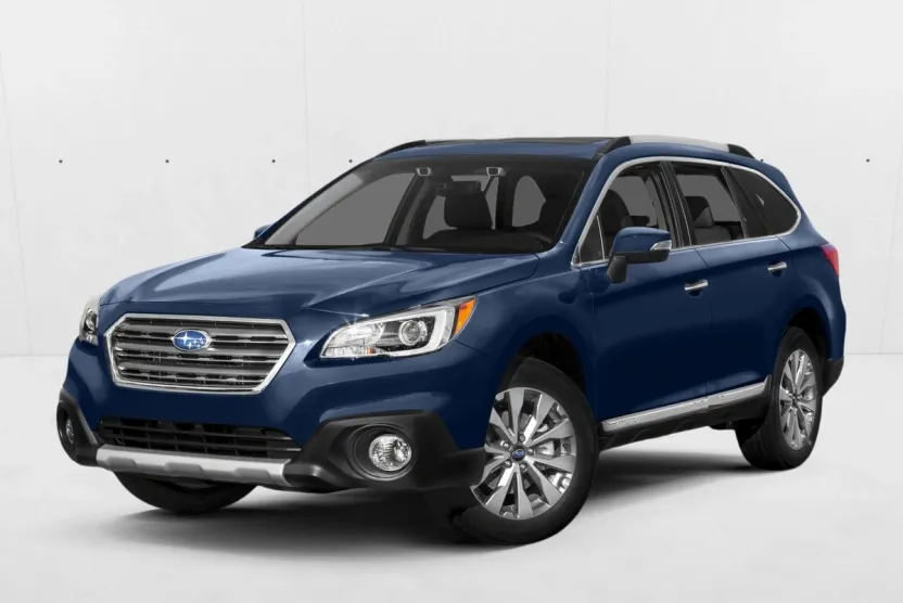 2017 Subaru Outback 2.5i Touring photo 1