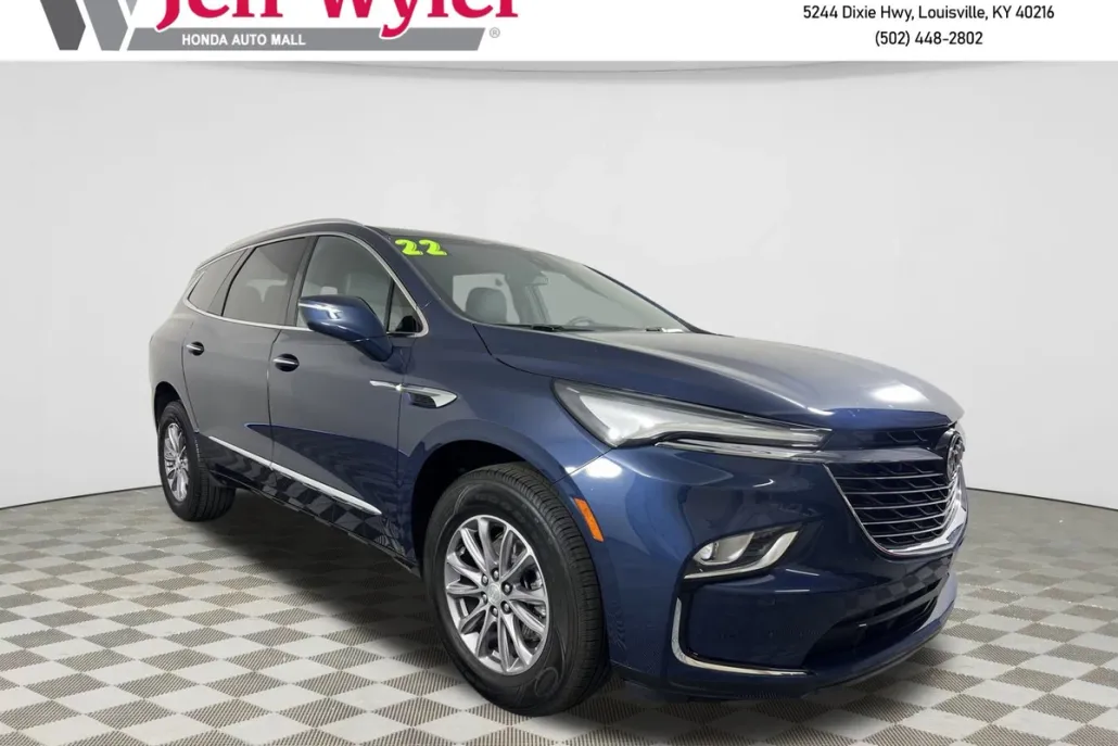 2022 Buick Enclave Essence photo 1