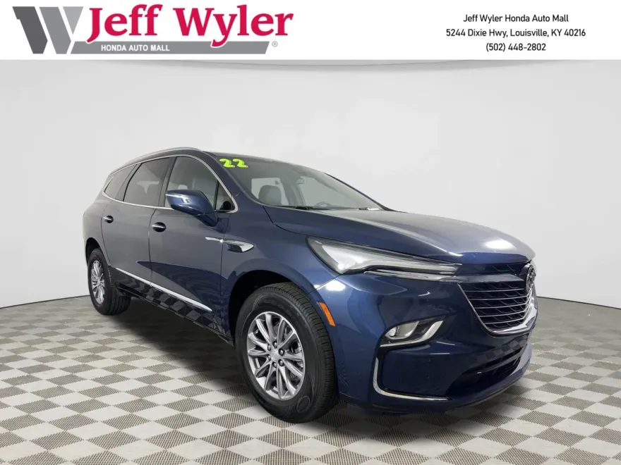 2022 Buick Enclave Essence photo 1