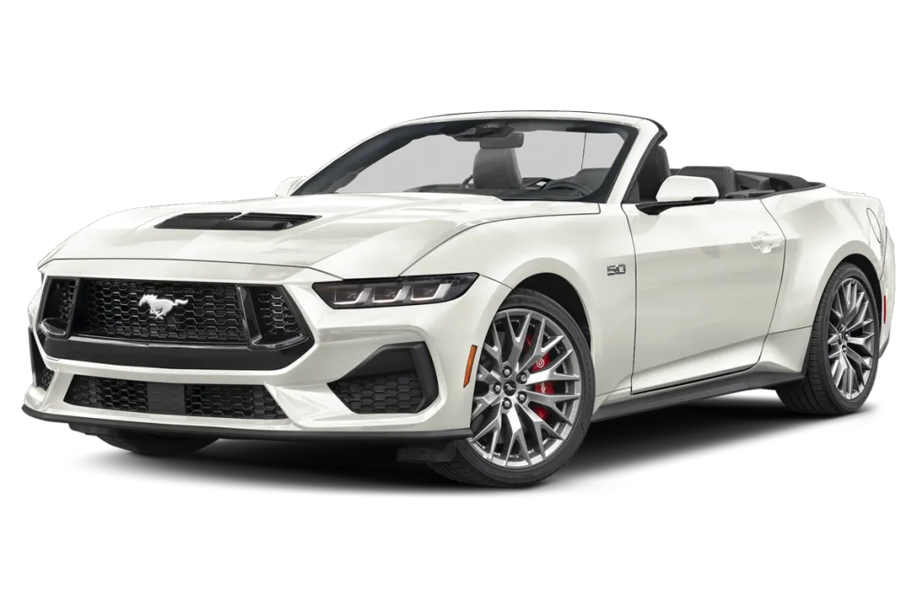 2025 Ford Mustang GT photo 1