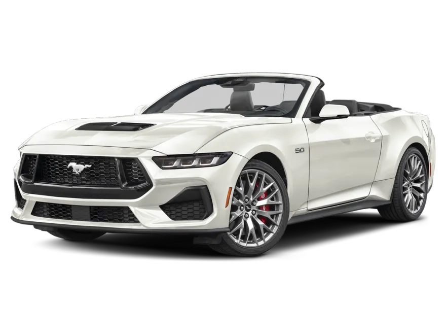 2025 Ford Mustang GT photo 1