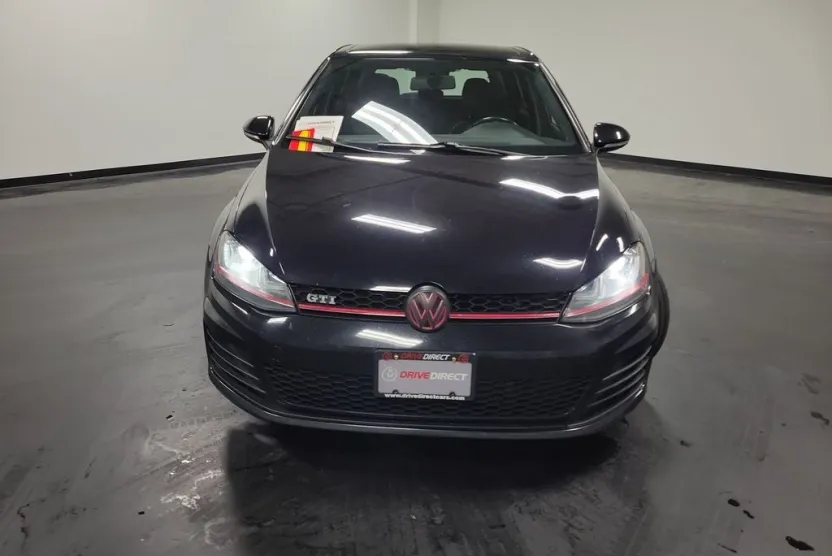 2015 Volkswagen Golf GTI Autobahn photo 1