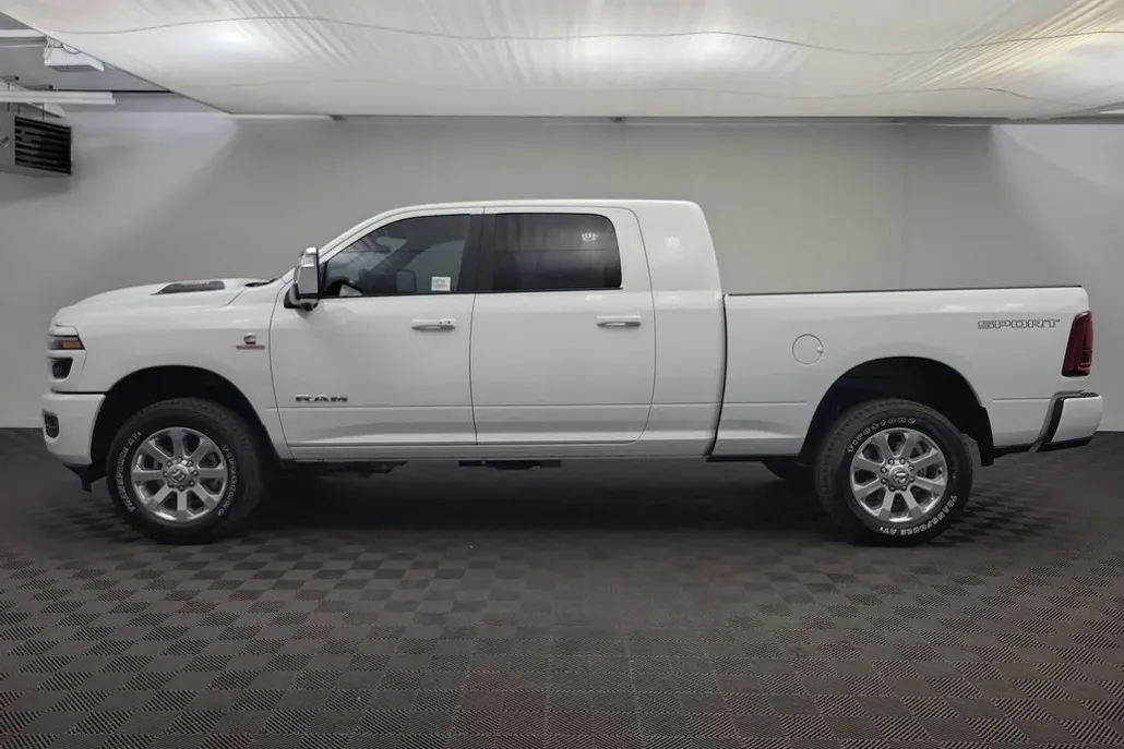 2025 Ram 3500 Laramie photo 1